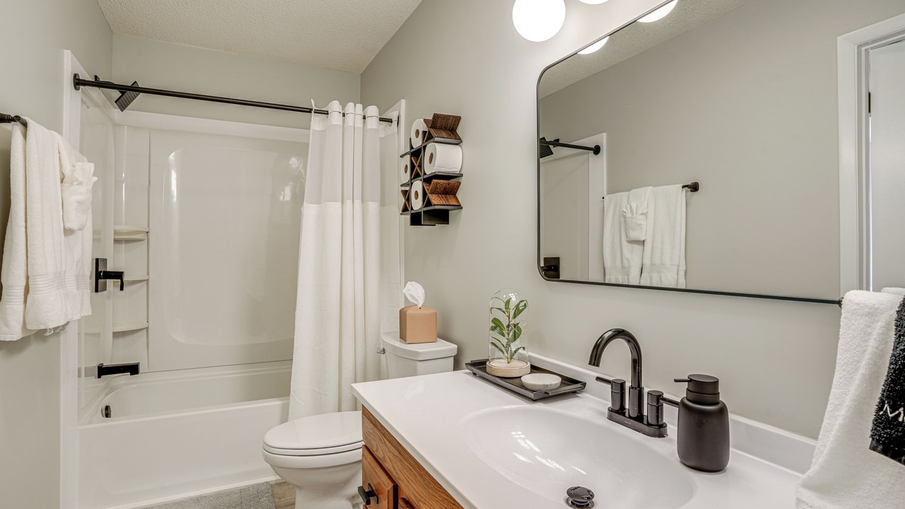 Photo of Bathroom in Harrisonburg