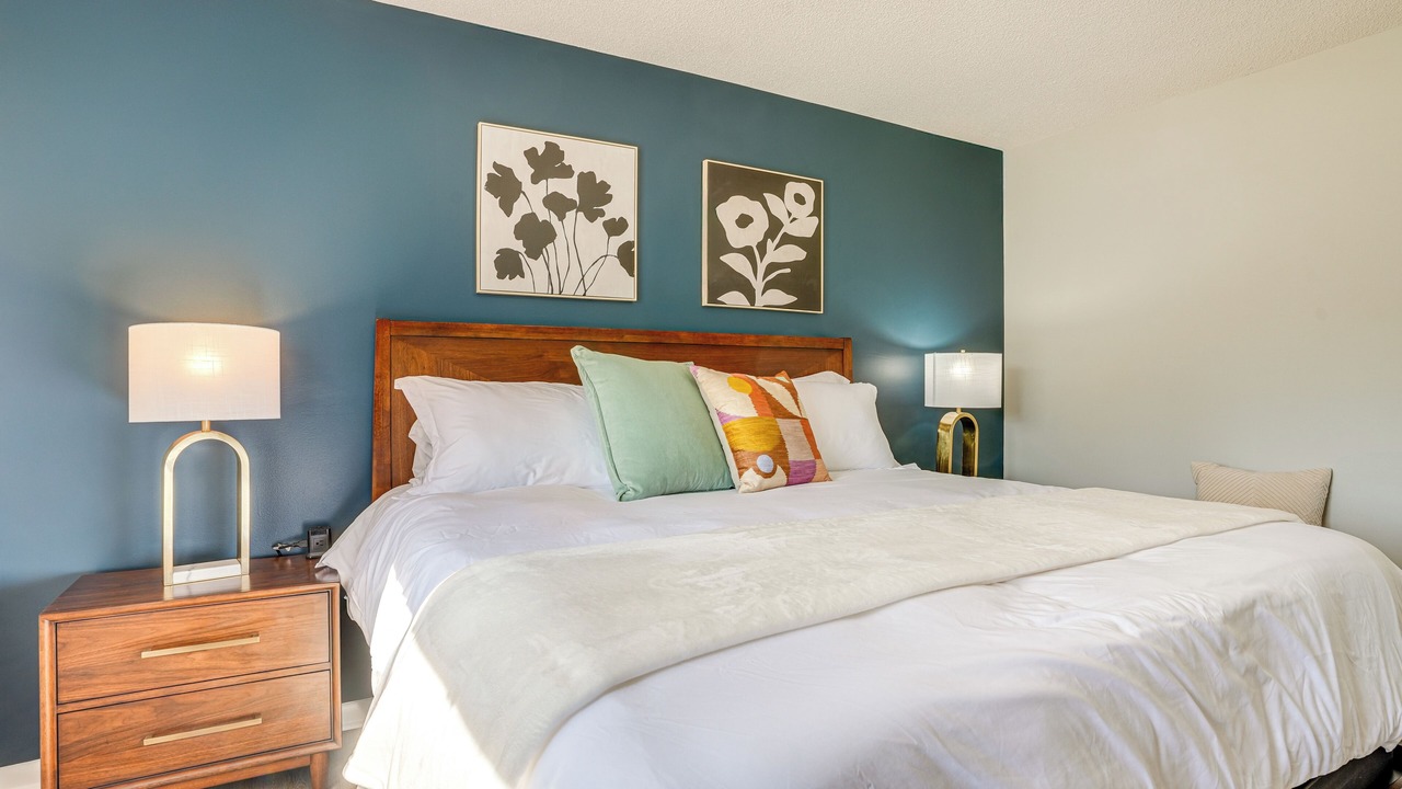Photo of Bedroom in Harrisonburg