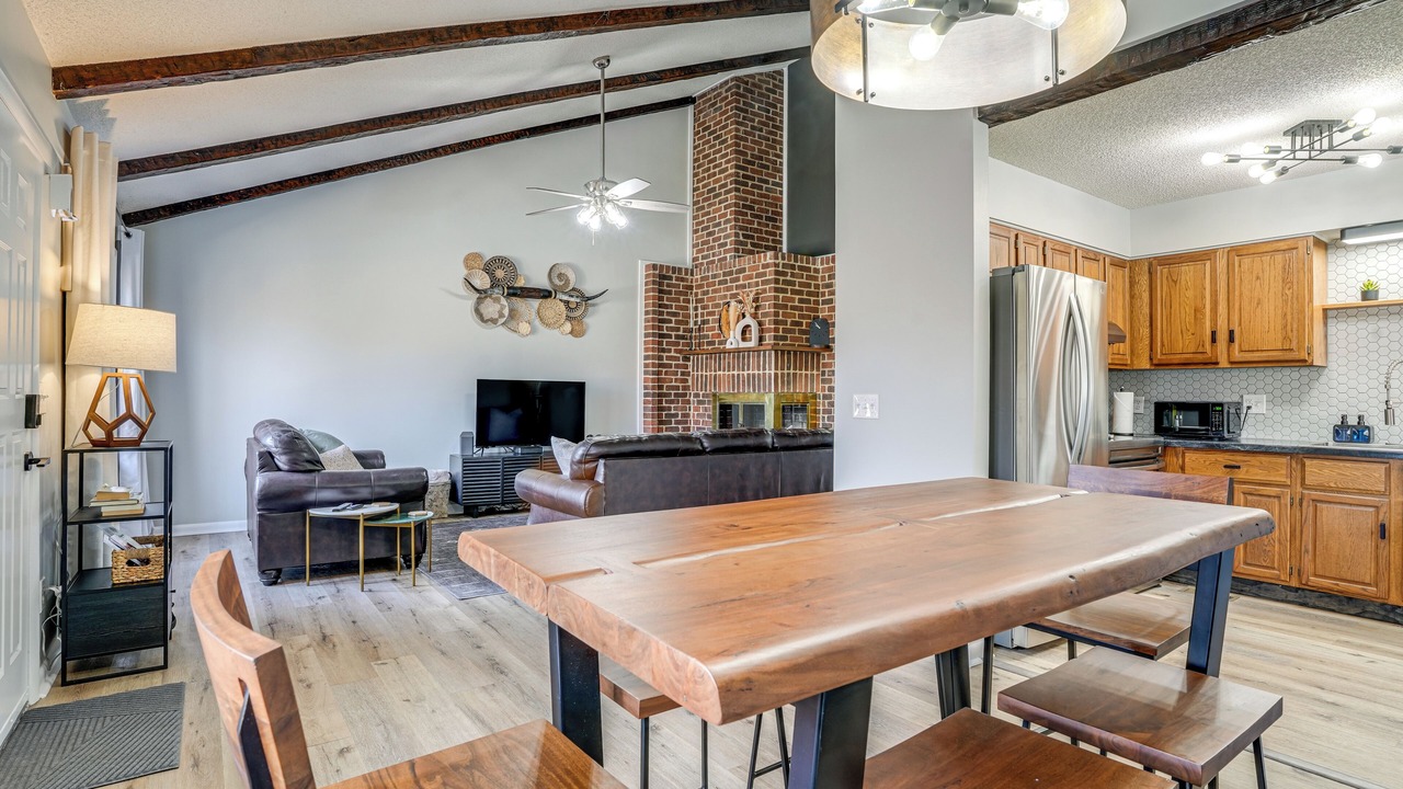Photo of Livingroom in Harrisonburg