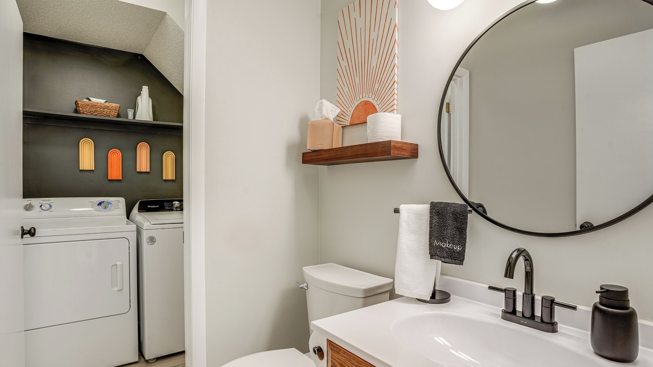 Photo of Bathroom in Harrisonburg