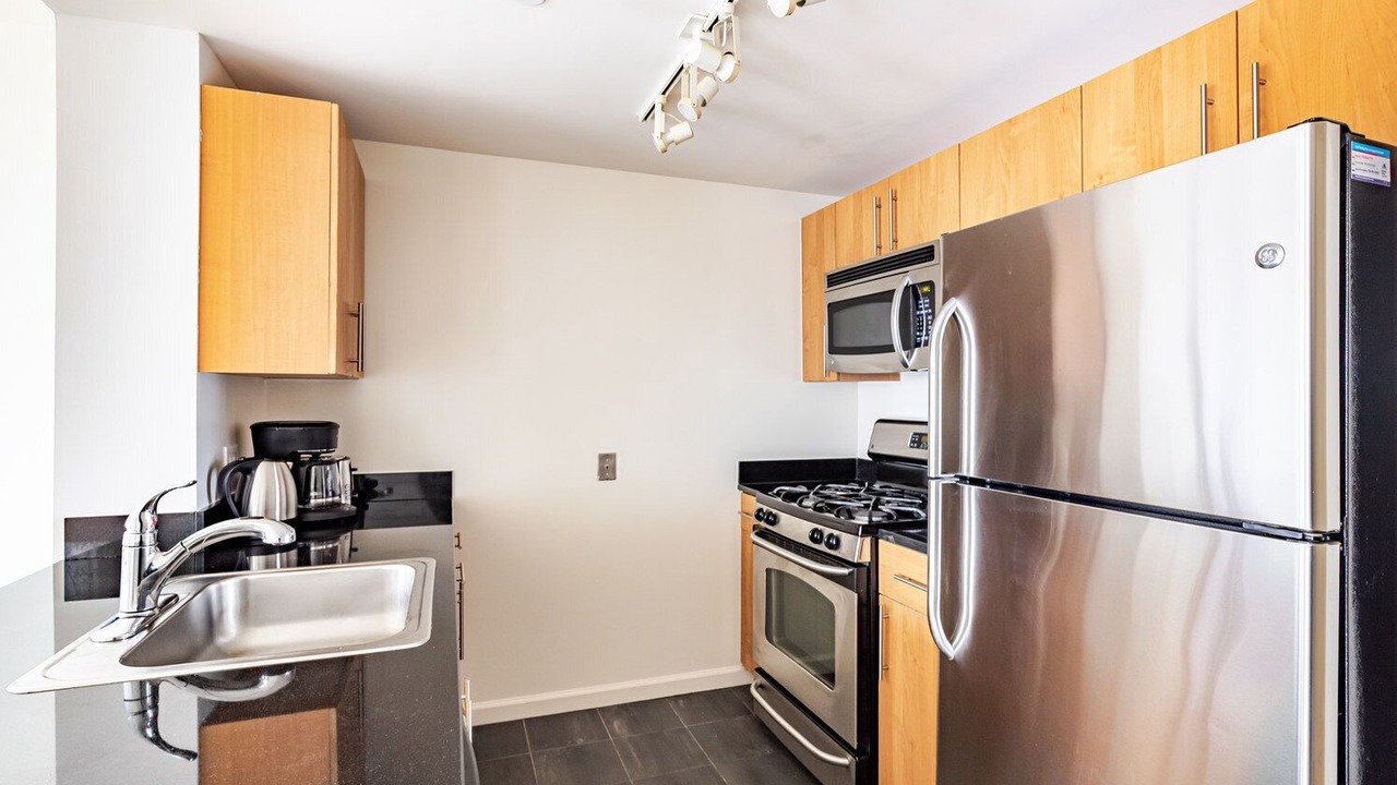 Photo of Kitchen in Hunters Point
