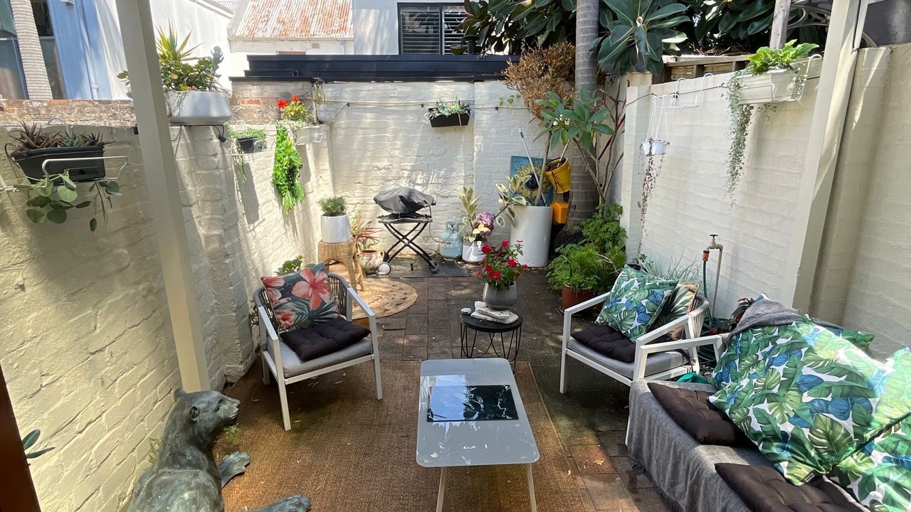 Photo of Patio Balcony in Darlinghurst