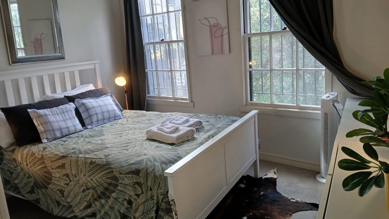 Photo of Bedroom in Darlinghurst