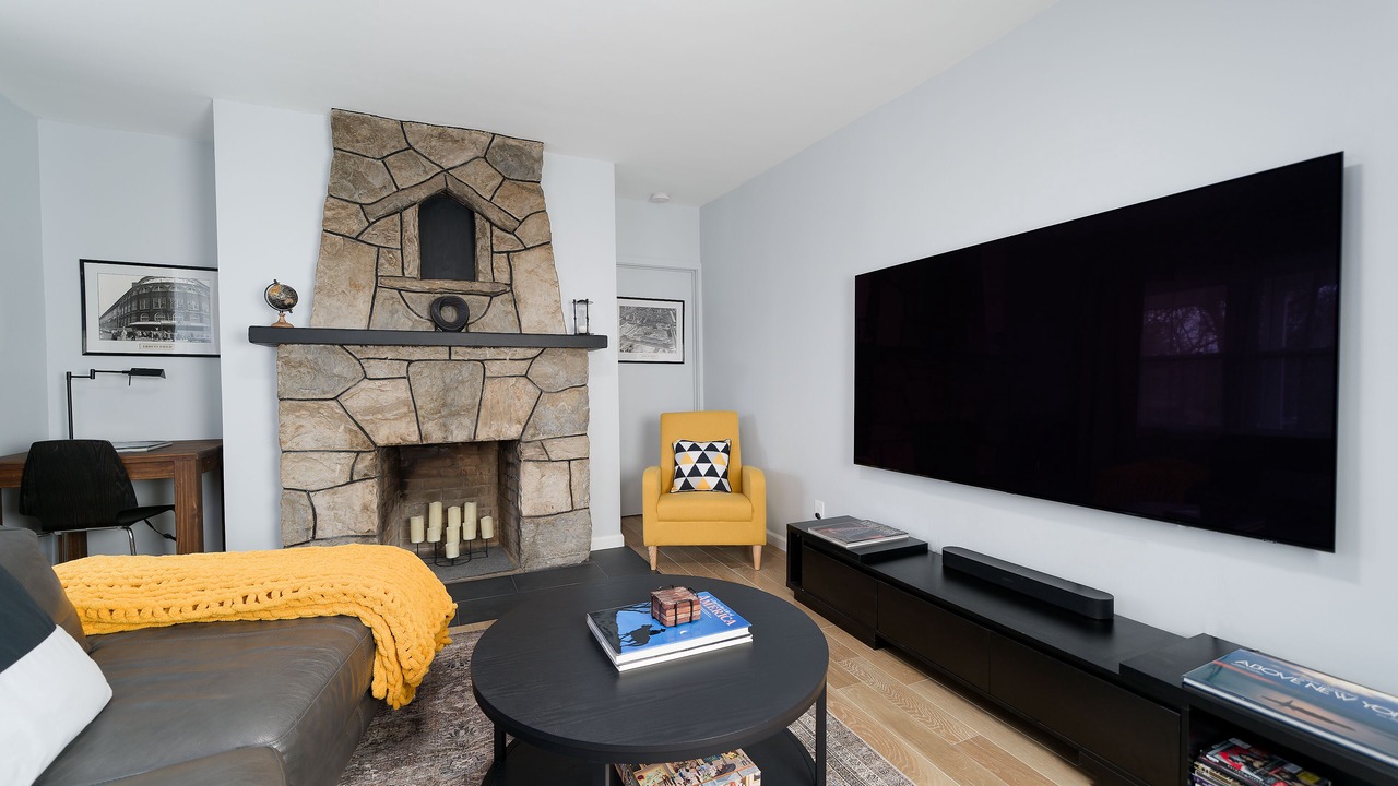 Photo of Livingroom in Croton-on-Hudson
