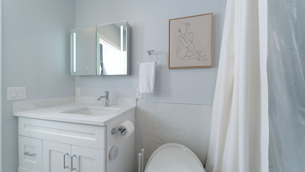 Photo of Bathroom in Croton-on-Hudson