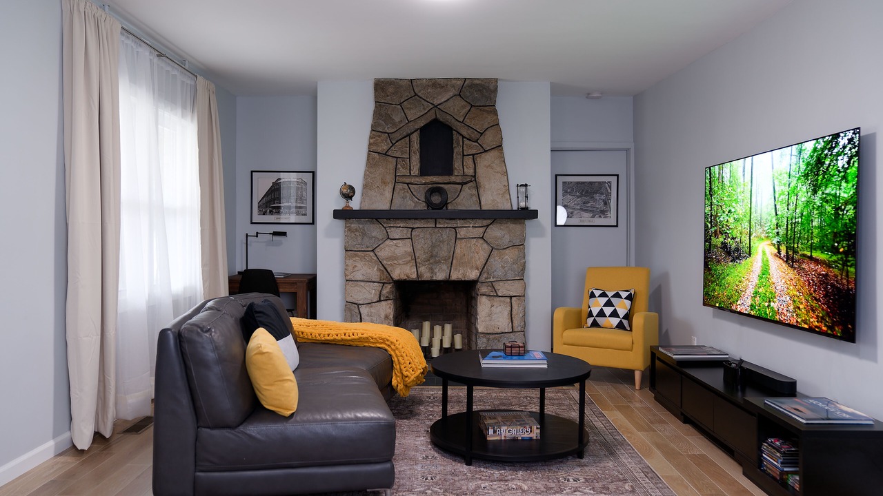Photo of Livingroom in Croton-on-Hudson