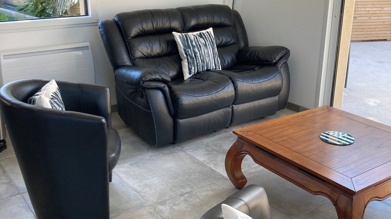 Photo of Livingroom in Loguivy