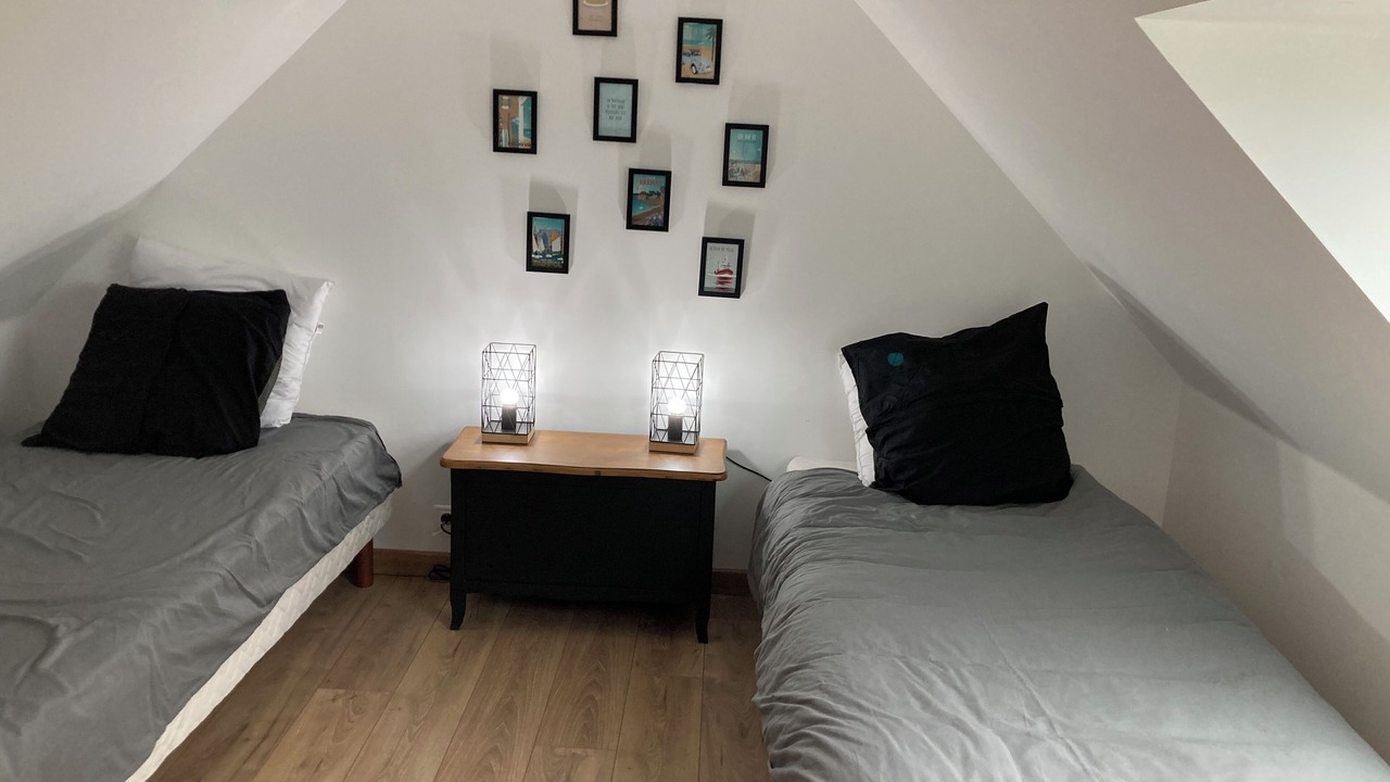 Photo of Bedroom in Loguivy