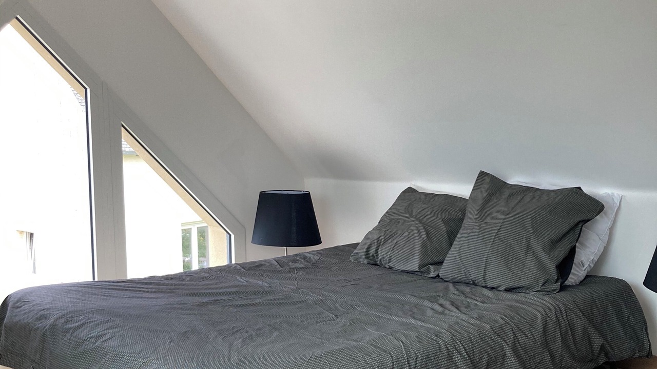 Photo of Bedroom in Loguivy