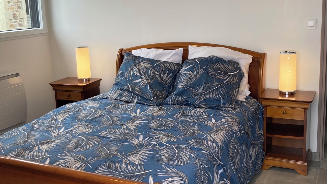 Photo of Bedroom in Loguivy
