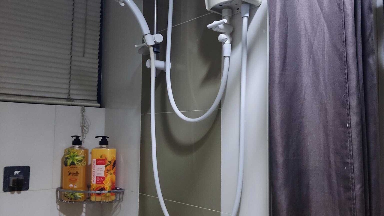 Photo of Bathroom in Ortigas Center