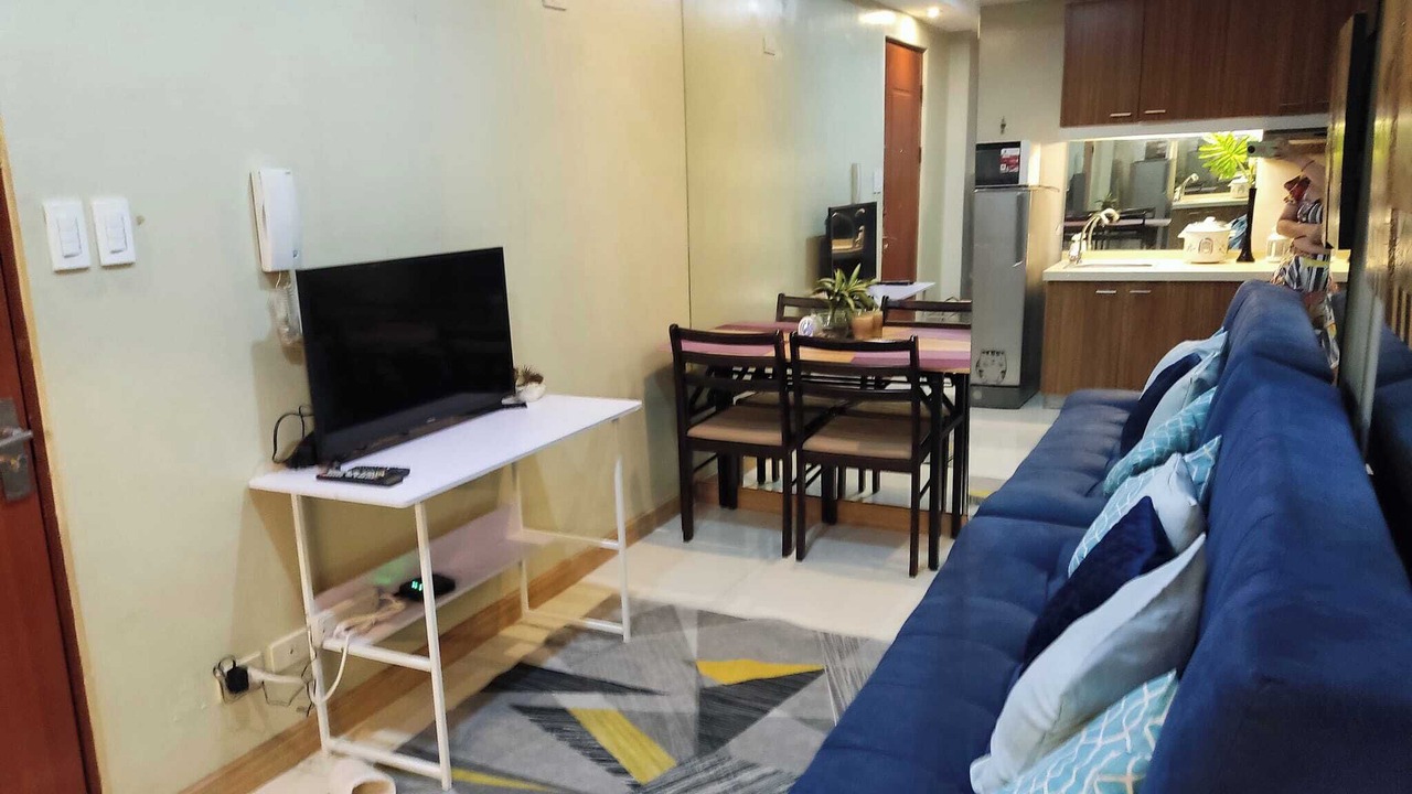 Photo of Livingroom in Ortigas Center