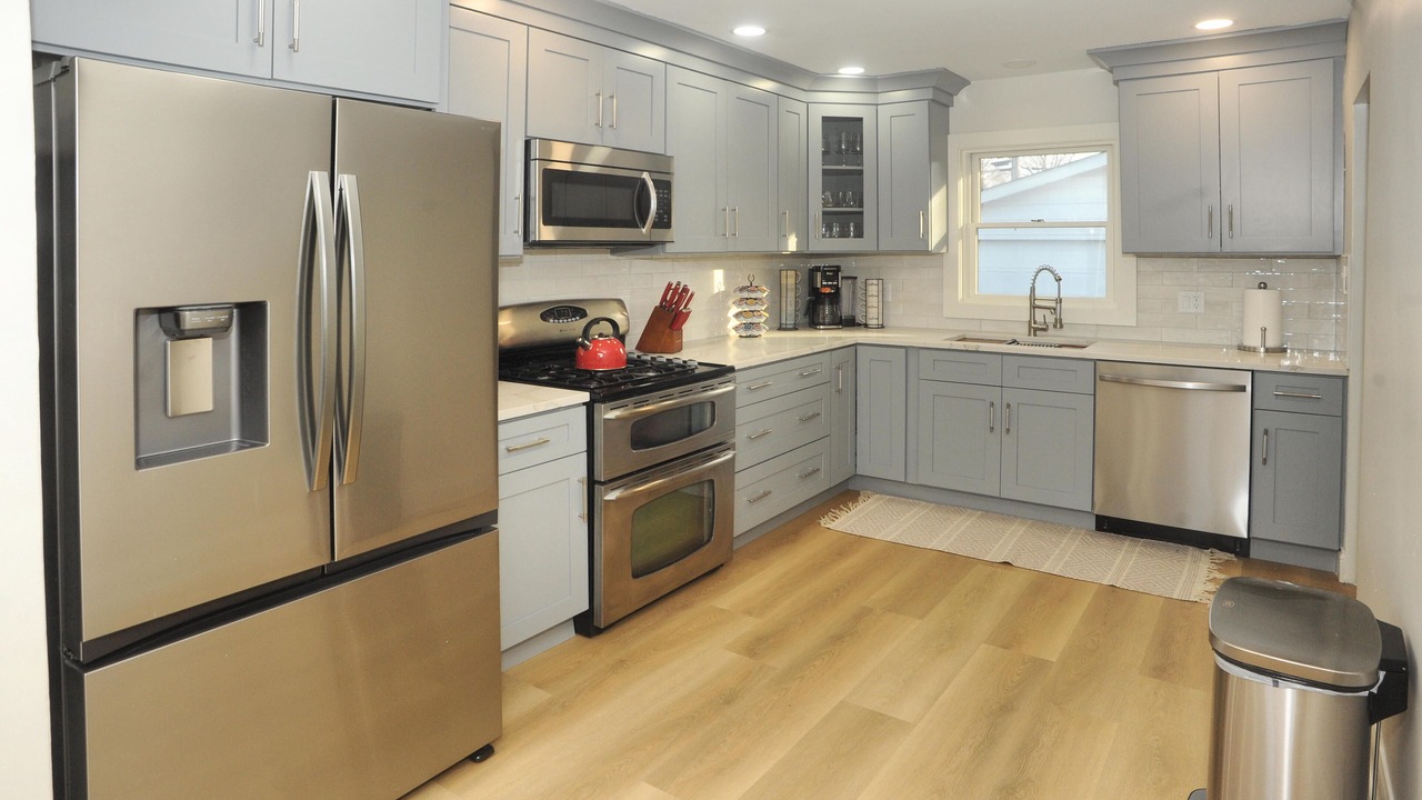 Photo of Kitchen in Chesterton