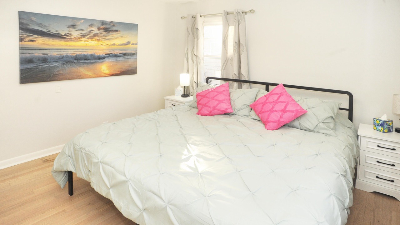 Photo of Bedroom in Chesterton