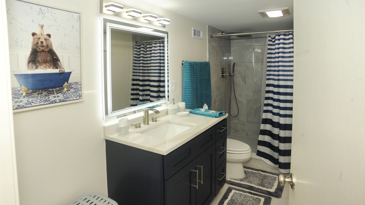 Photo of Bathroom in Chesterton