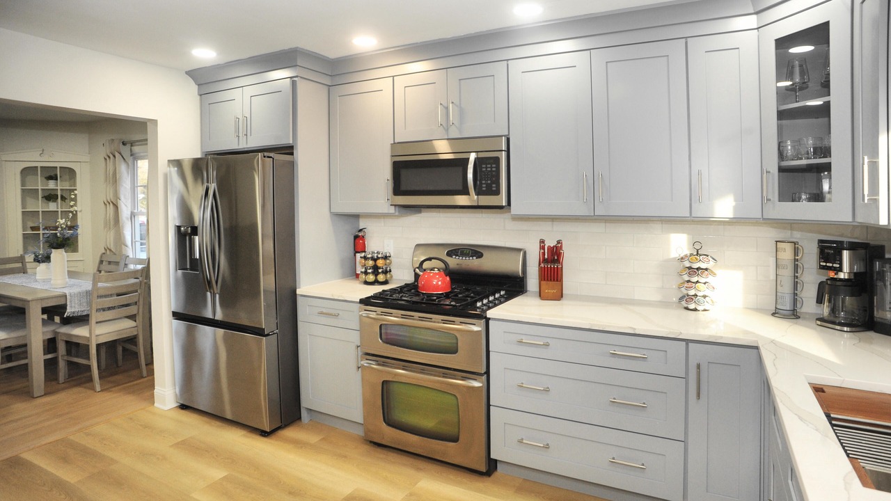 Photo of Kitchen in Chesterton