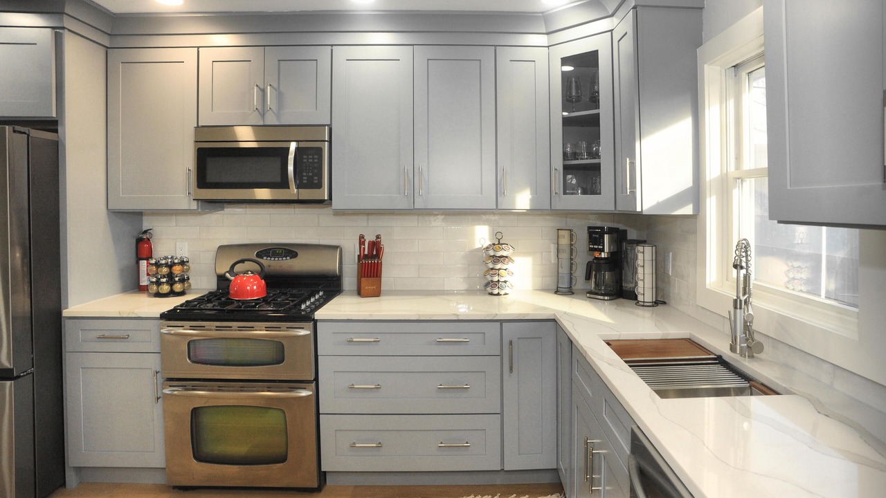 Photo of Kitchen in Chesterton
