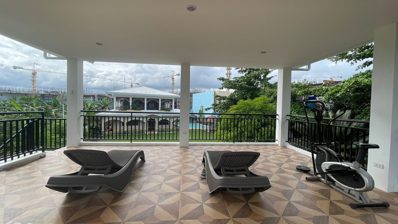 Photo of Patio Balcony in Suba Basbas