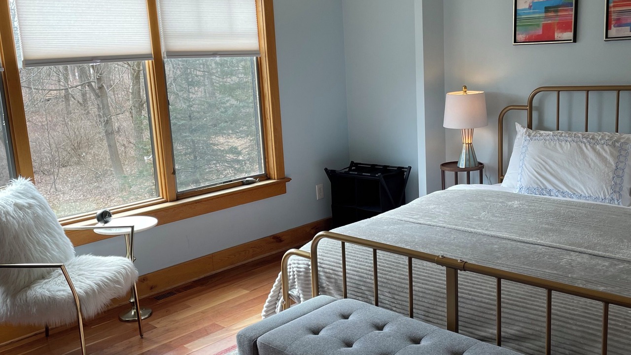 Photo of Bedroom in Trumansburg