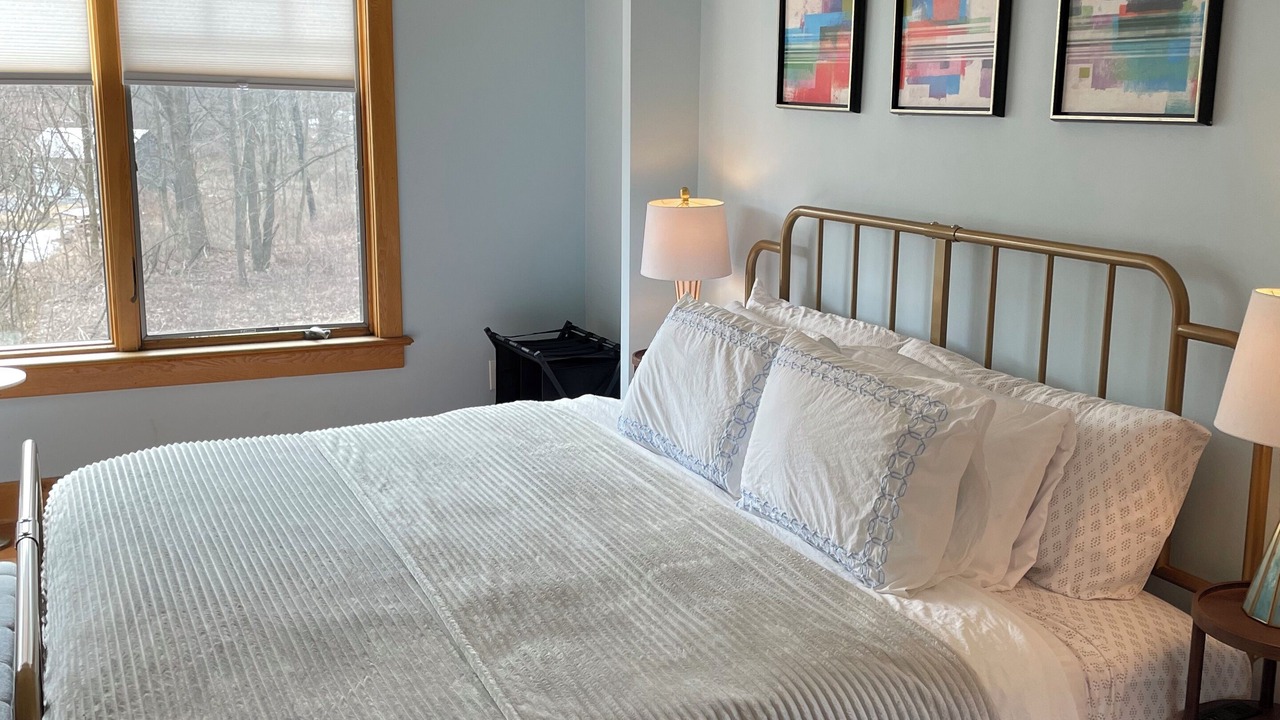Photo of Bedroom in Trumansburg