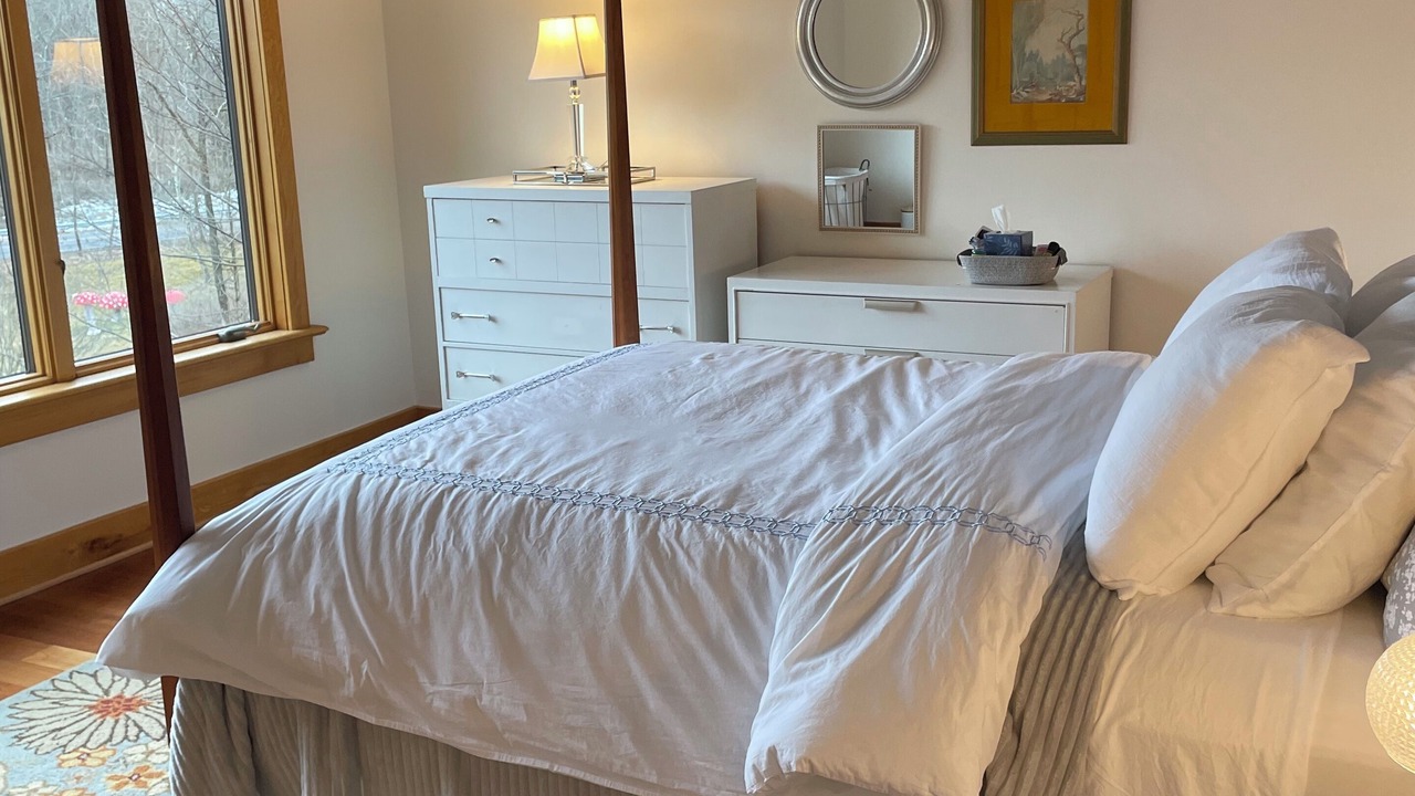 Photo of Bedroom in Trumansburg