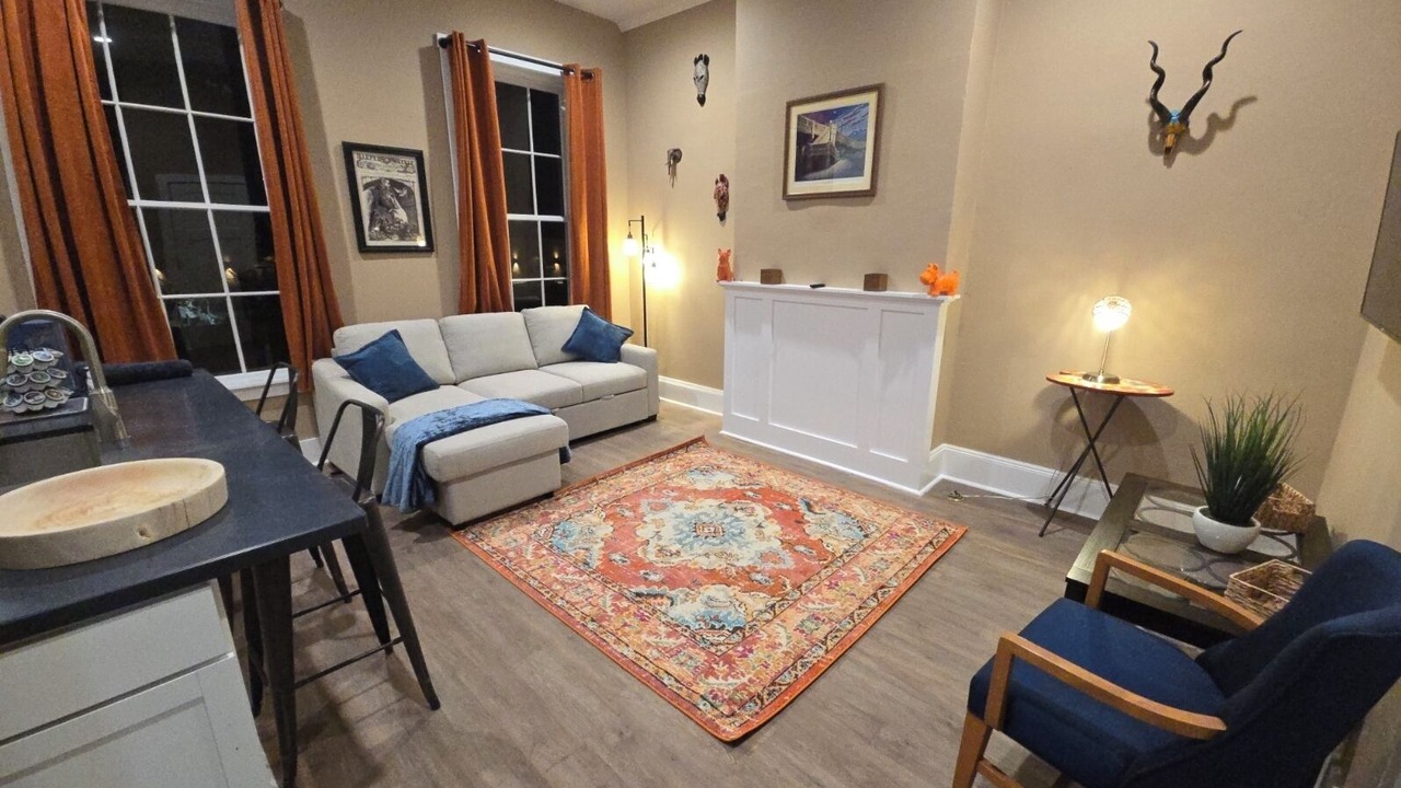 Photo of Livingroom in Petersburg