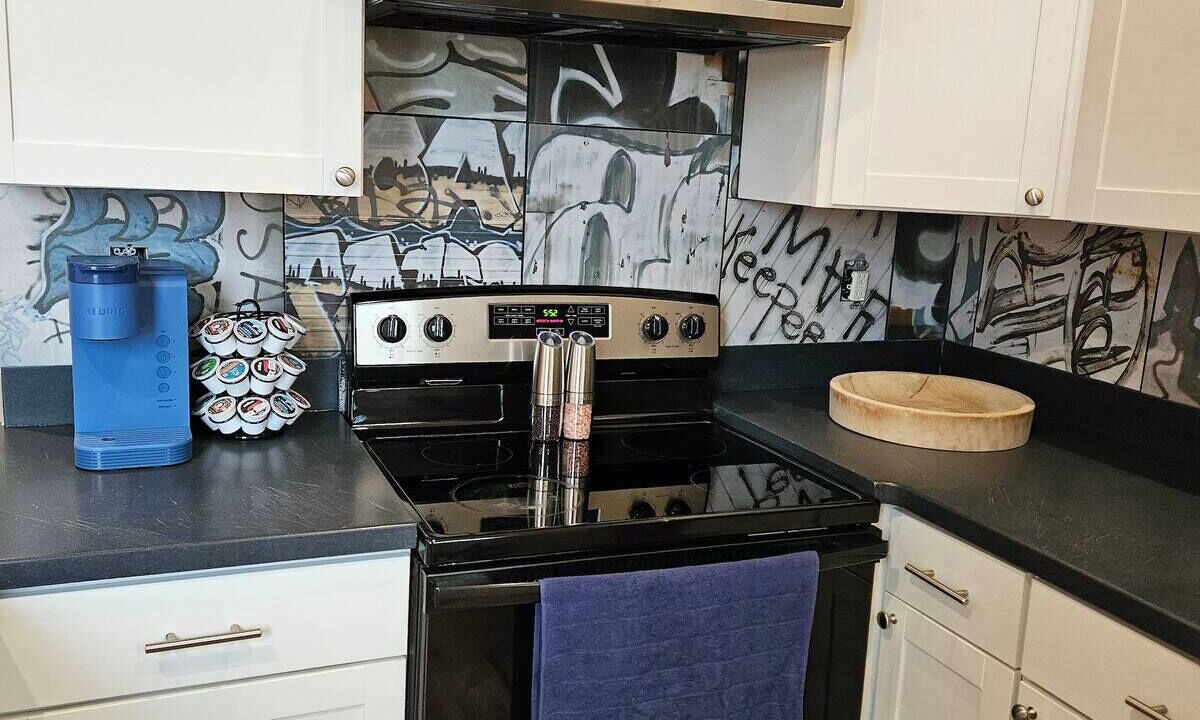 Photo of Kitchen in Petersburg