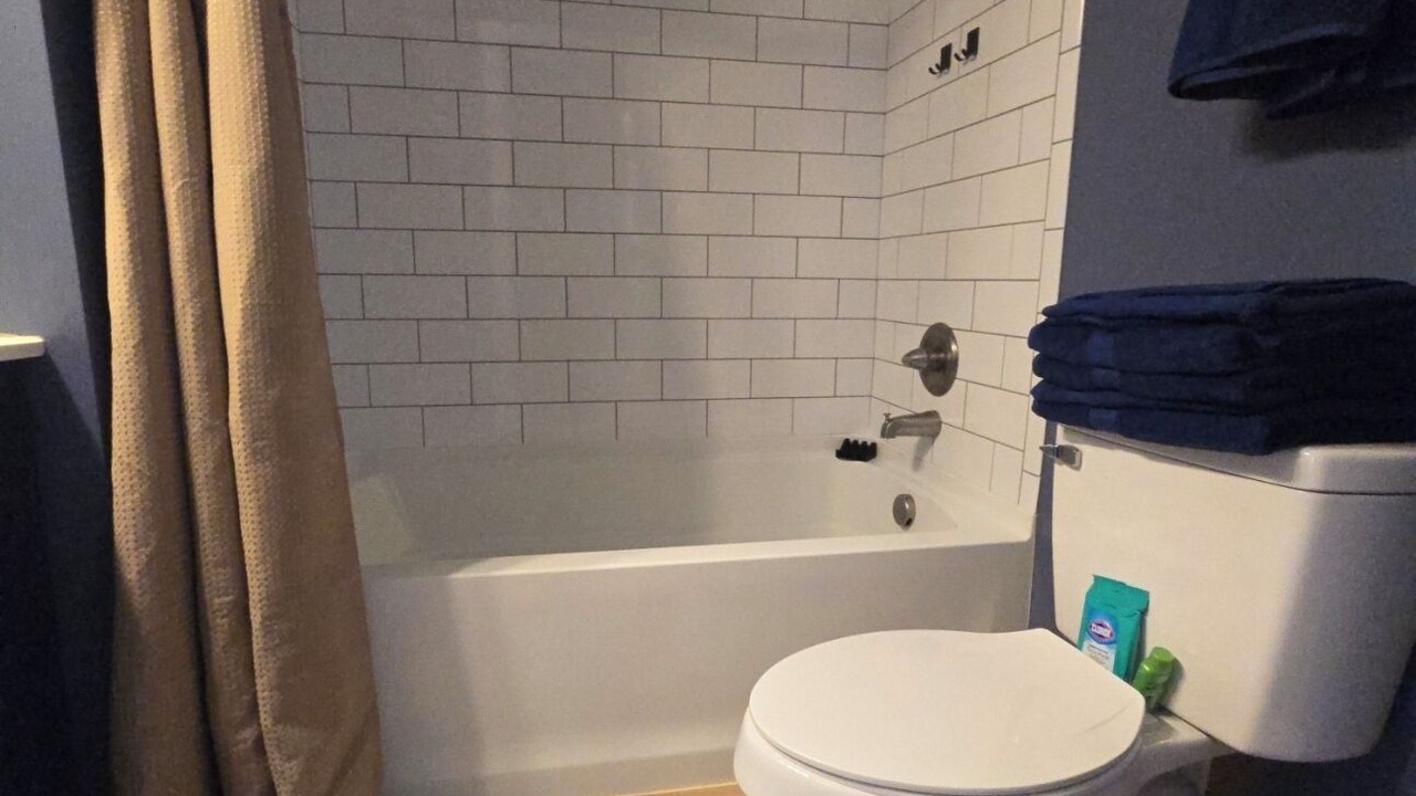 Photo of Bathroom in Petersburg