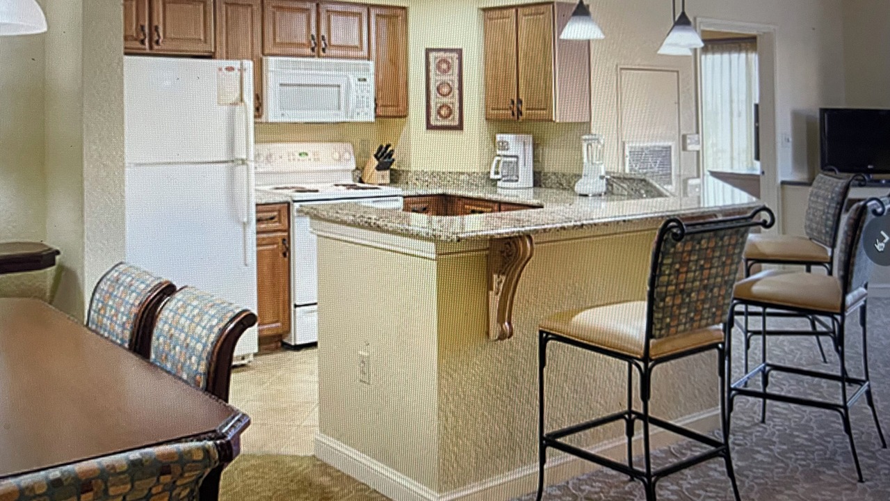 Photo of Kitchen in Golden Oak