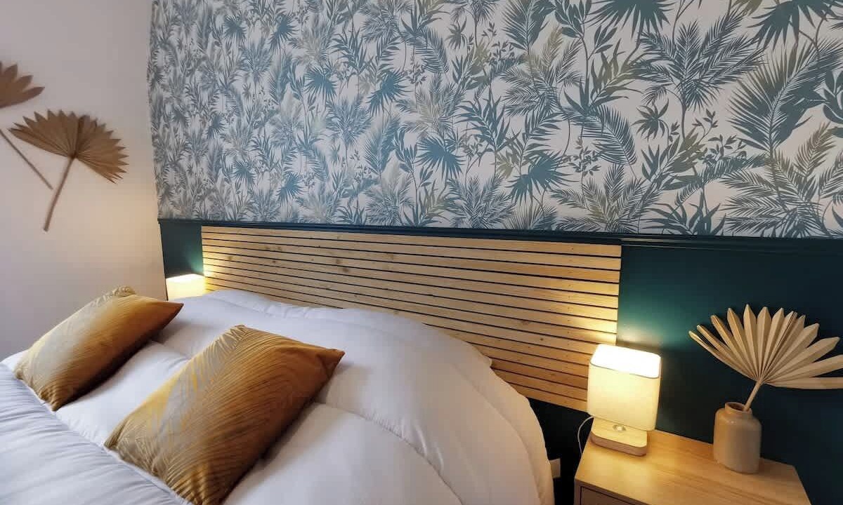 Photo of Bedroom in Cote de Granit Rose