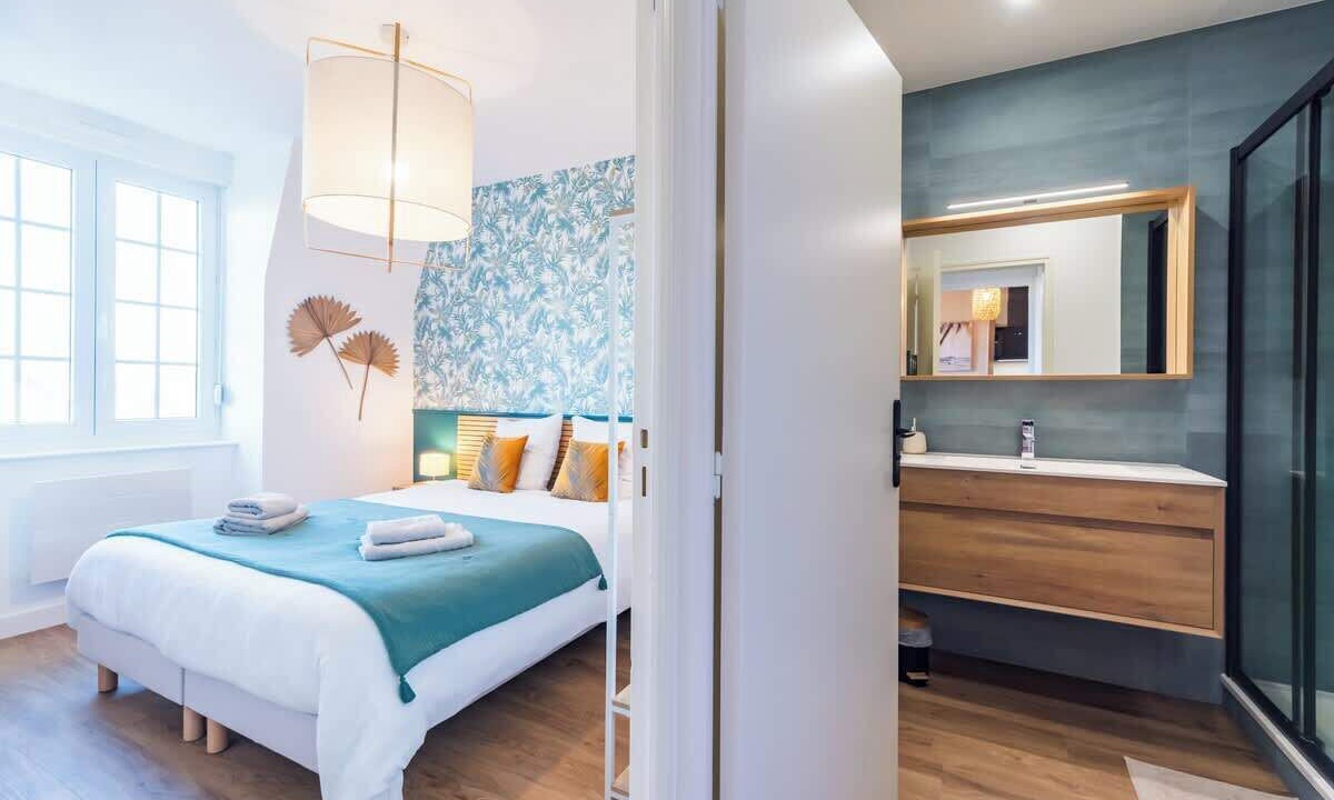 Photo of Bedroom in Cote de Granit Rose