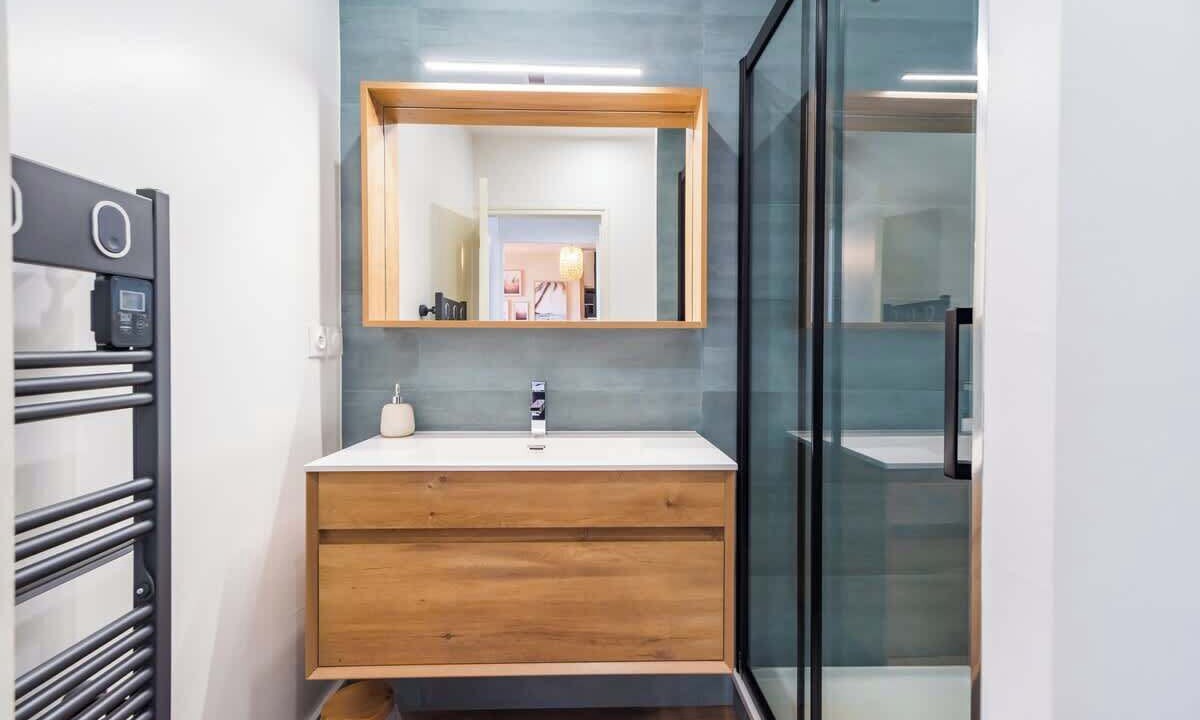 Photo of Bathroom in Cote de Granit Rose