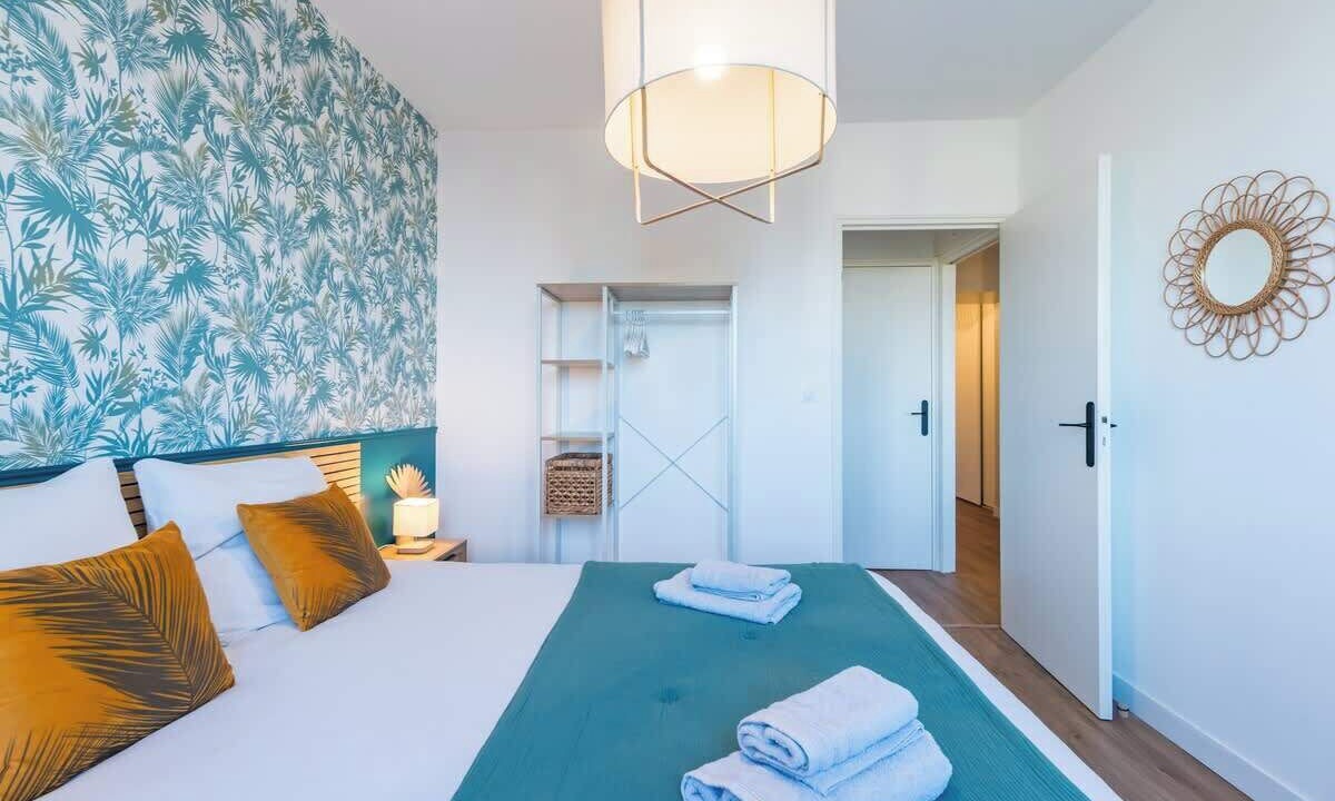 Photo of Bedroom in Cote de Granit Rose