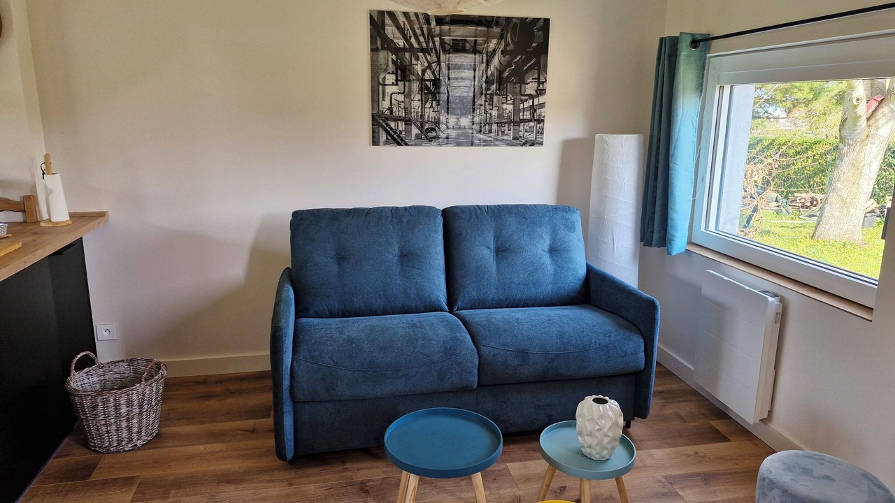Photo of Livingroom in Pordic