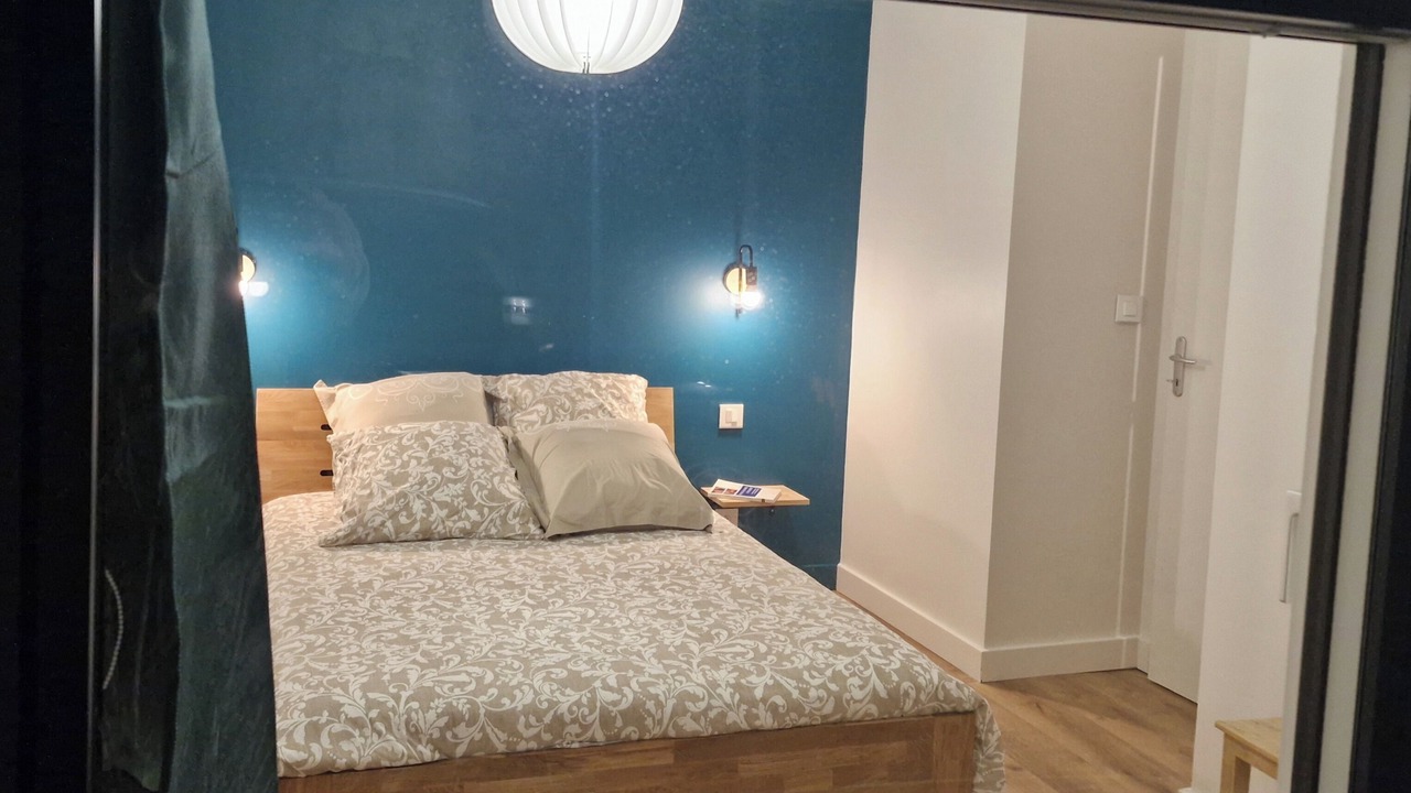 Photo of Bedroom in Pordic