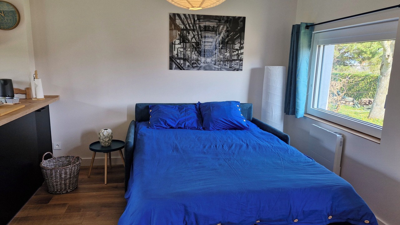 Photo of Bedroom in Pordic