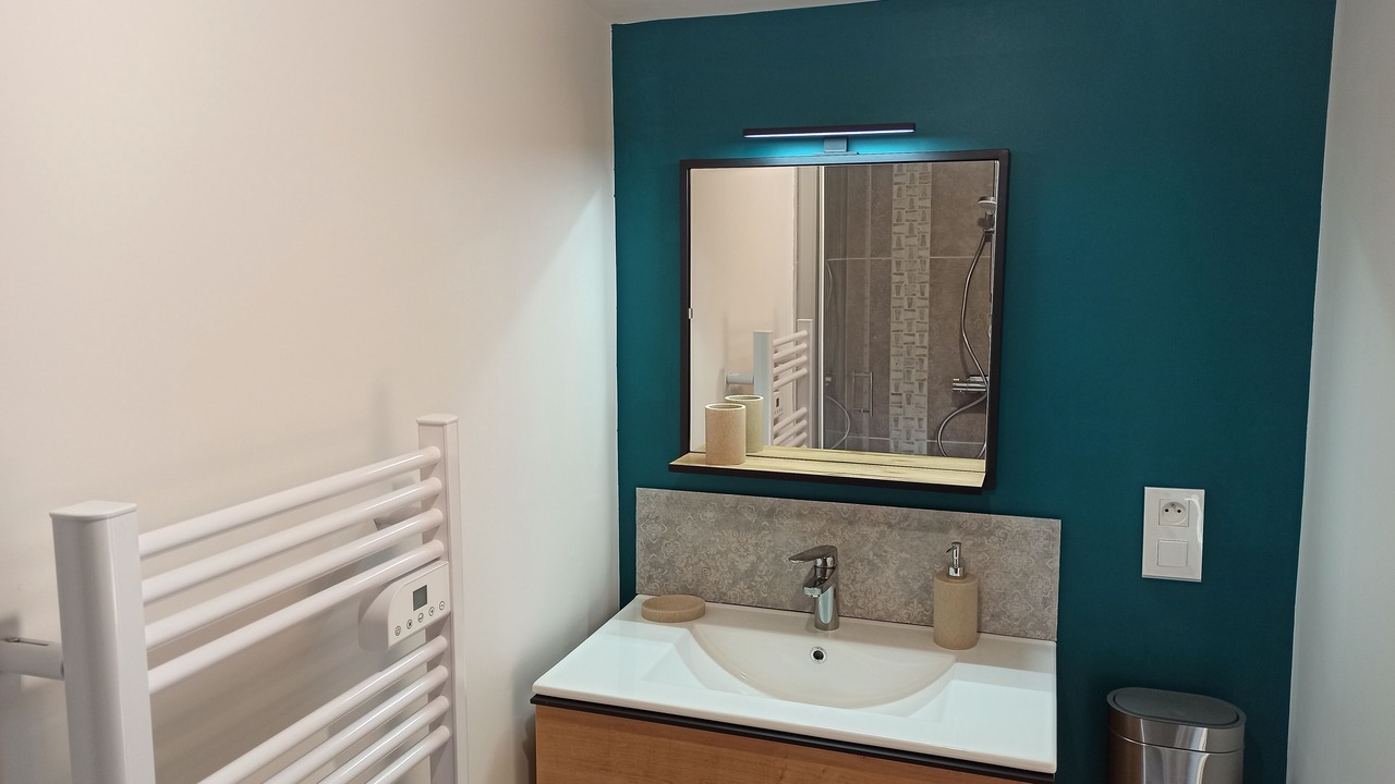 Photo of Bathroom in Pordic