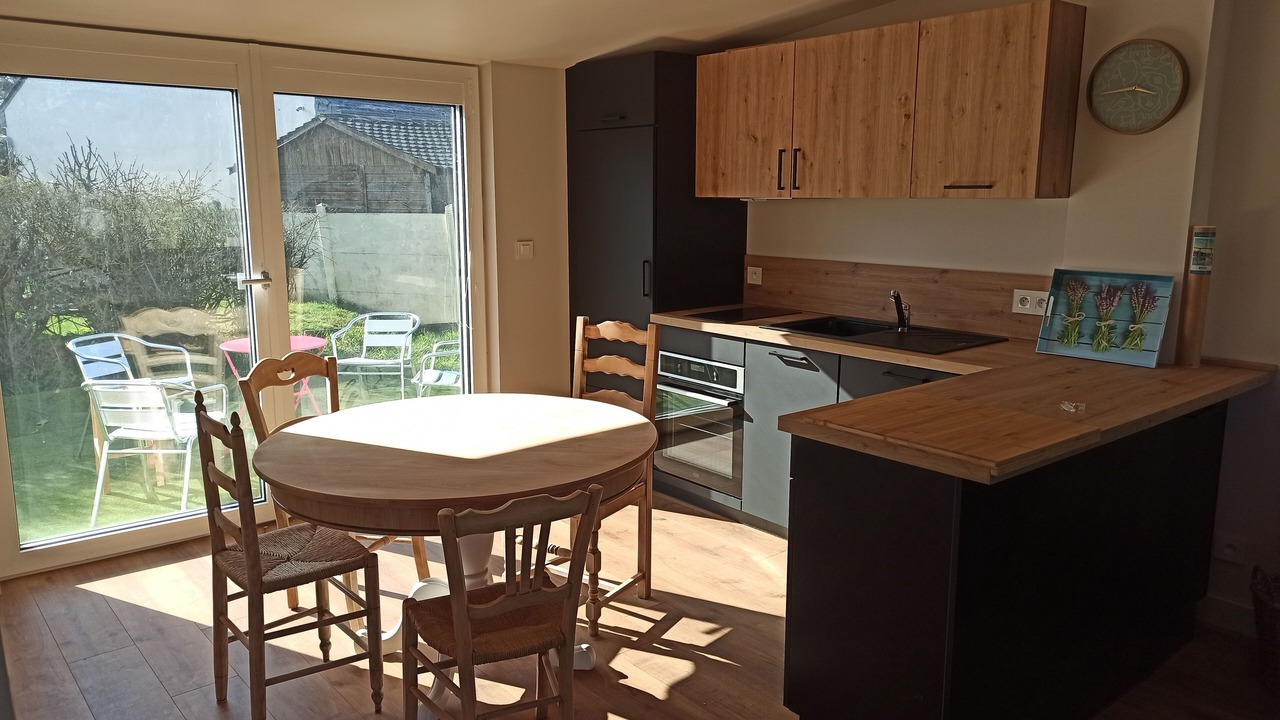 Photo of Kitchen in Pordic
