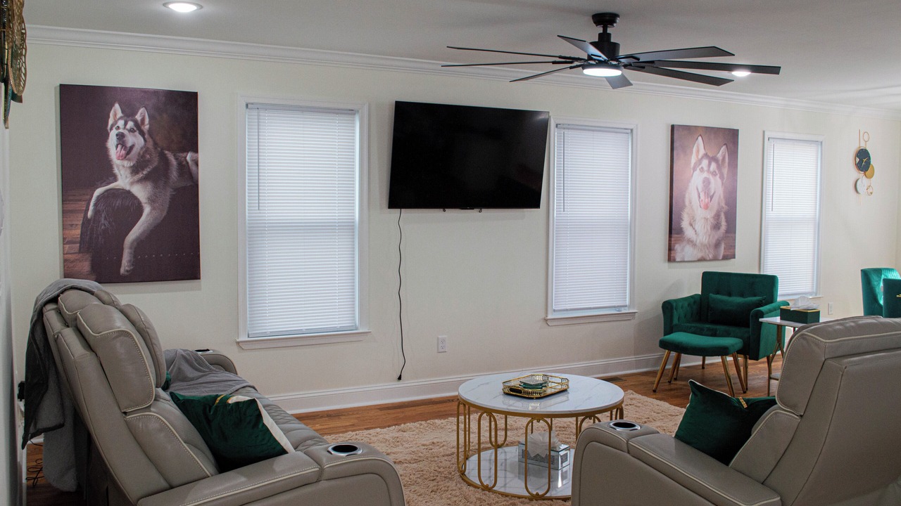 Photo of Livingroom in Mosby
