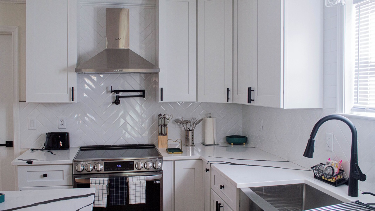 Photo of Kitchen in Mosby