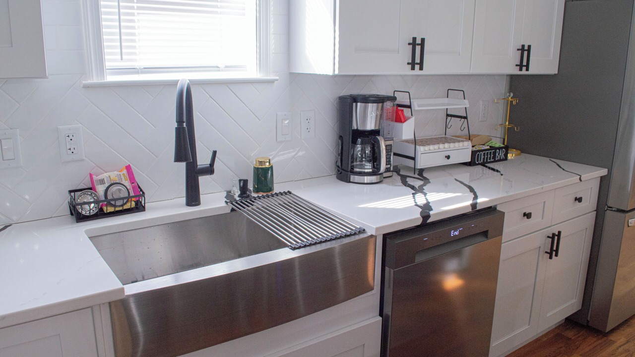Photo of Kitchen in Mosby