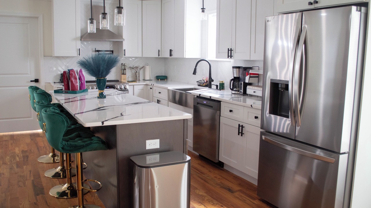 Photo of Kitchen in Mosby