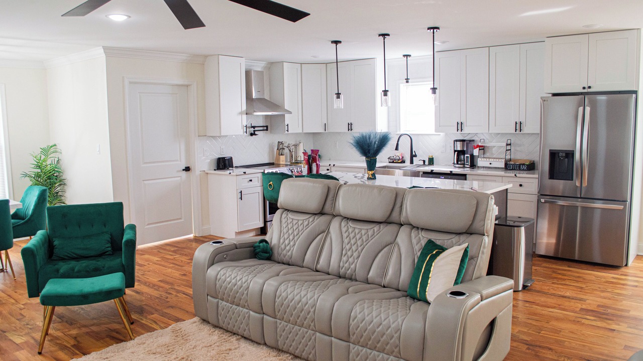 Photo of Livingroom in Mosby