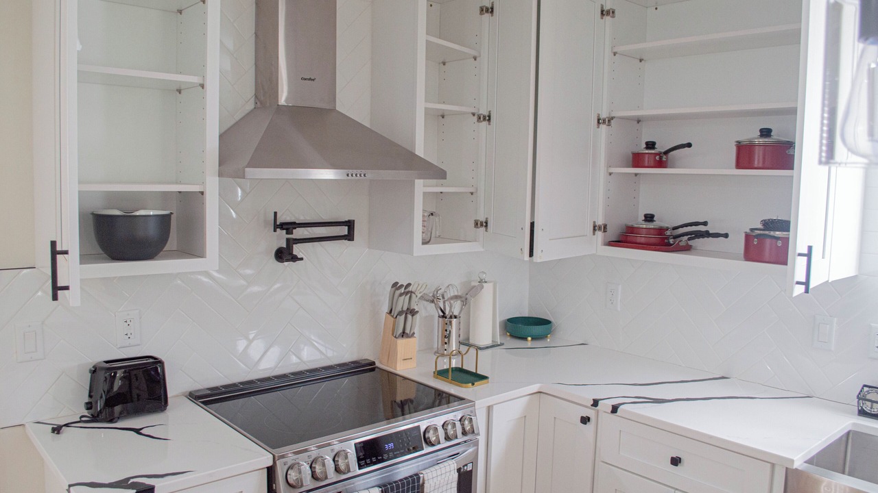 Photo of Kitchen in Mosby