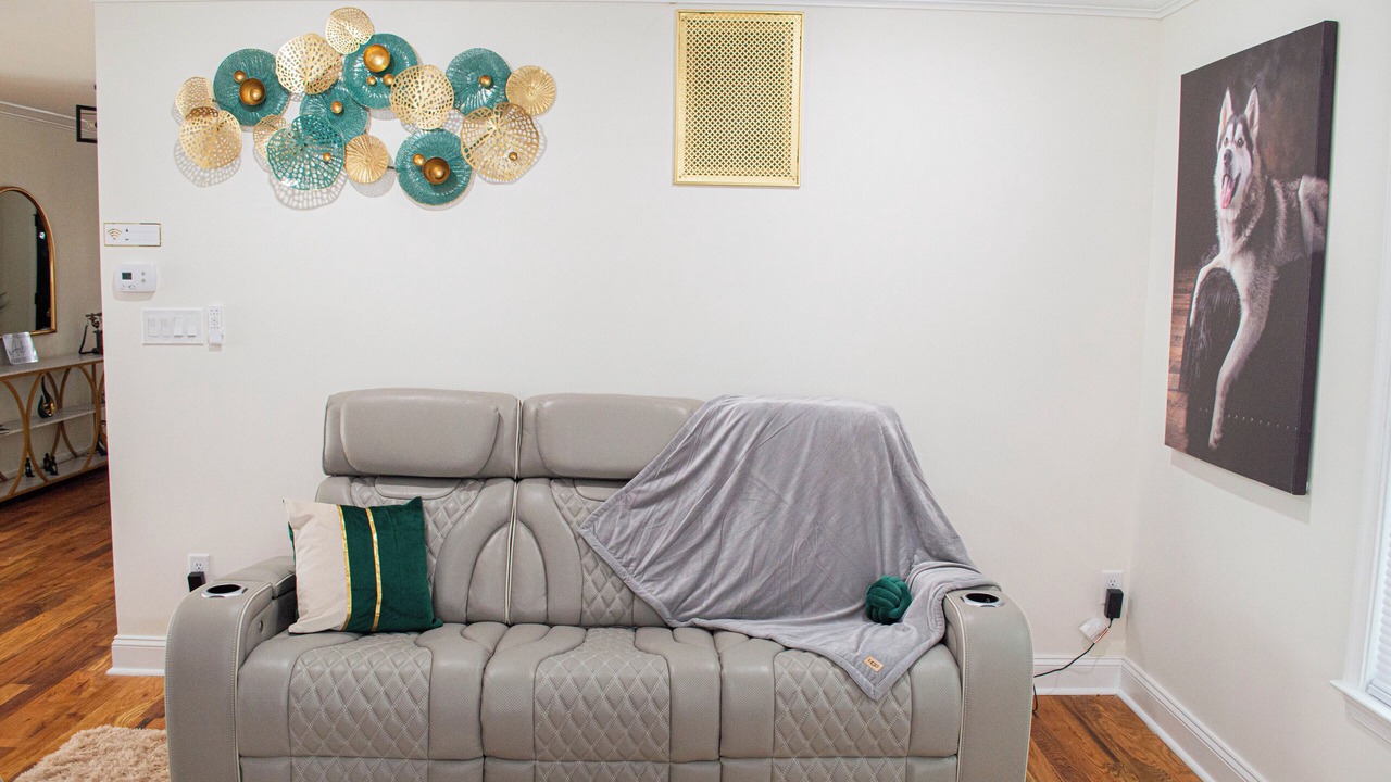 Photo of Livingroom in Mosby