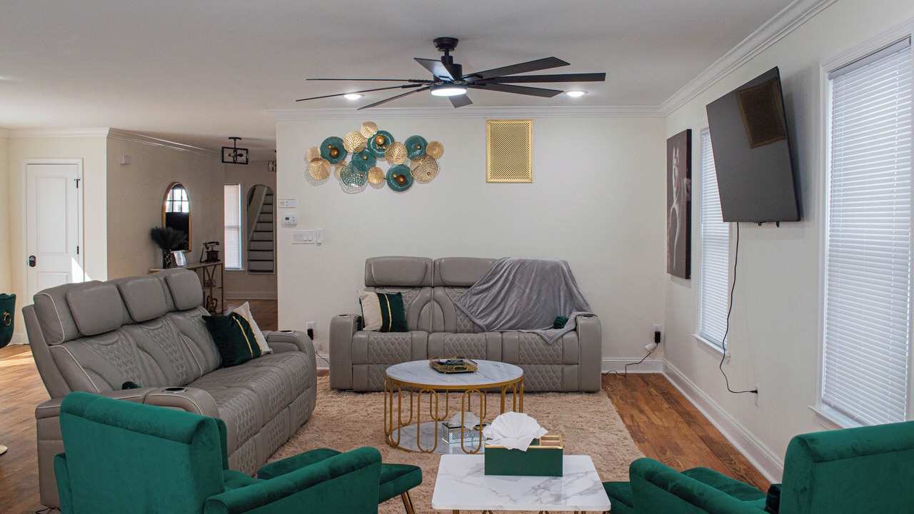 Photo of Livingroom in Mosby