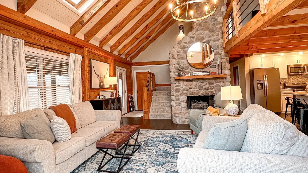 Photo of Livingroom in Burlington