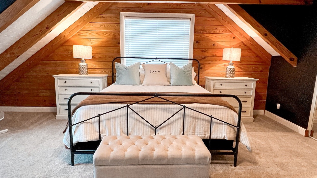 Photo of Bedroom in Burlington