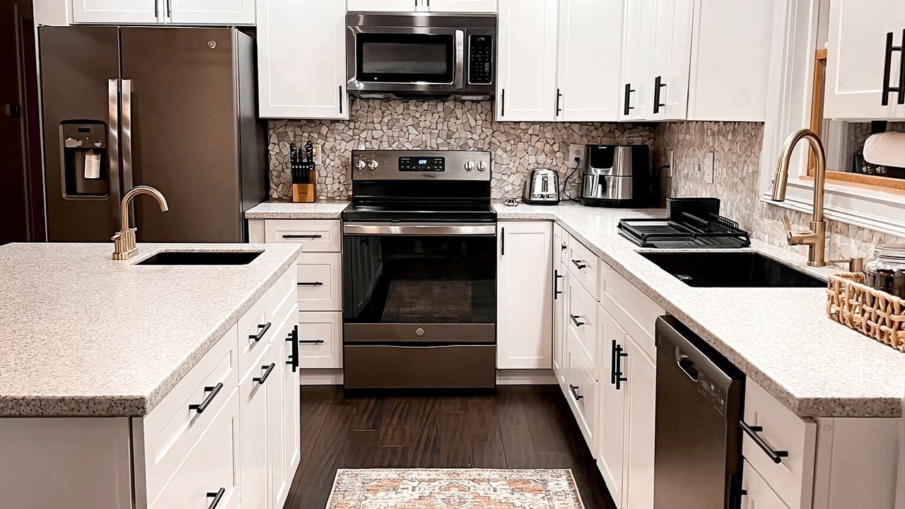 Photo of Kitchen in Burlington