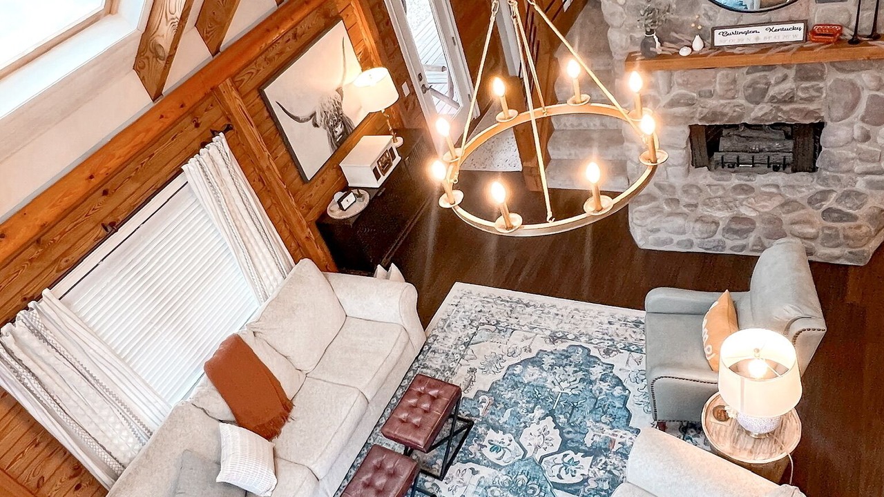 Photo of Livingroom in Burlington